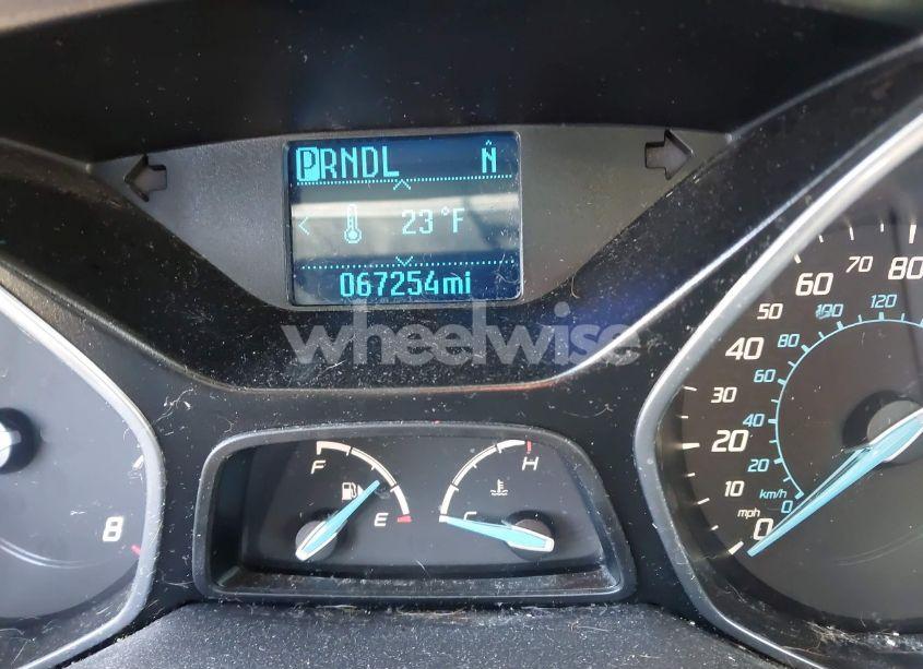 Photo 16 of 2012 Ford Focus SE (VIN 1FAHP3K20CL323228)