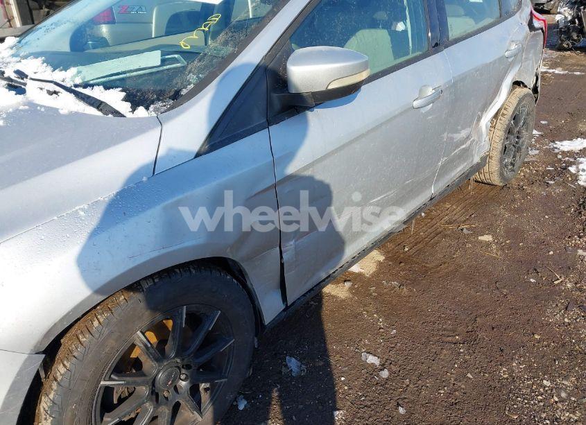 Photo 6 of 2012 Ford Focus SE (VIN 1FAHP3K20CL323228)