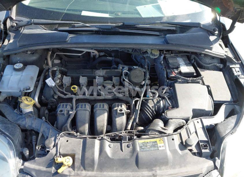 Photo 10 of 2012 Ford Focus SE (VIN 1FAHP3K20CL355063)