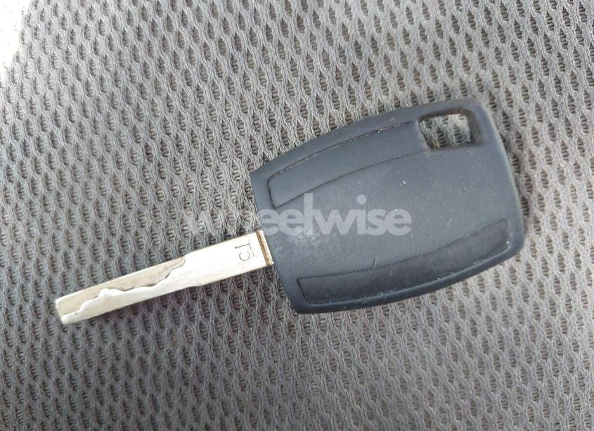 Photo 11 of 2012 Ford Focus SE (VIN 1FAHP3K20CL355063)