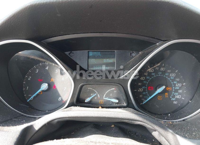 Photo 7 of 2012 Ford Focus SE (VIN 1FAHP3K20CL355063)