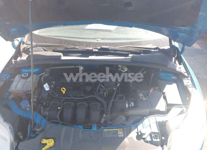 Photo 10 of 2012 Ford Focus SE (VIN 1FAHP3K20CL366399)