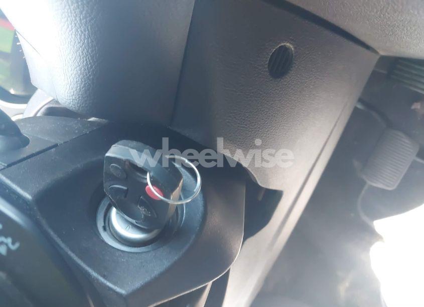 Photo 11 of 2012 Ford Focus SE (VIN 1FAHP3K20CL366399)