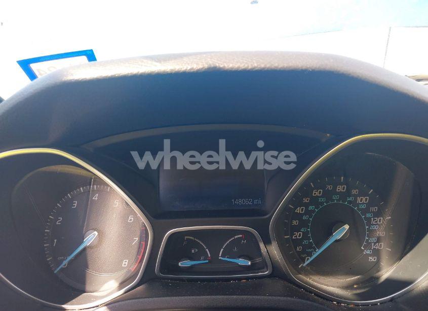 Photo 7 of 2012 Ford Focus SE (VIN 1FAHP3K20CL366399)