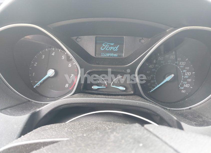 Photo 7 of 2012 Ford Focus SE (VIN 1FAHP3K20CL387690)