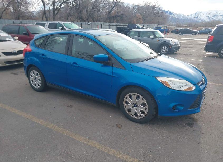 2012 Ford Focus SE (VIN 1FAHP3K20CL413432) main photo