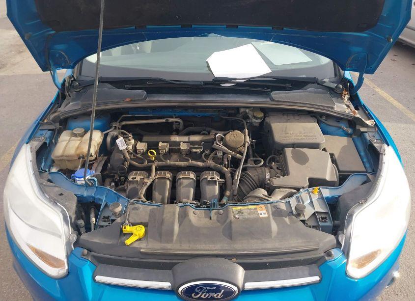 Photo 10 of 2012 Ford Focus SE (VIN 1FAHP3K20CL413432)