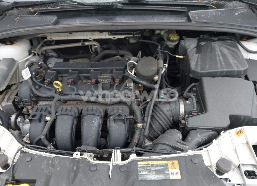 Photo 10 of 2012 Ford Focus SE (VIN 1FAHP3K20CL471993)