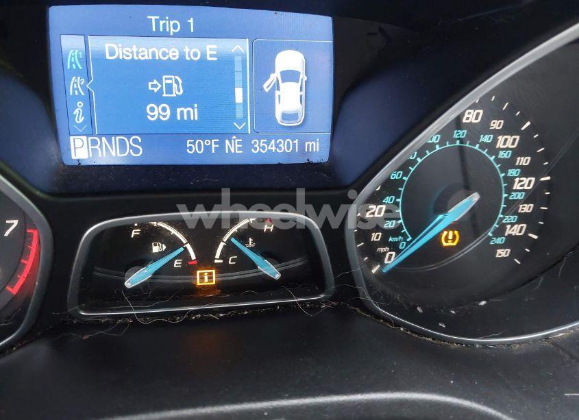 Photo 15 of 2012 Ford Focus SE (VIN 1FAHP3K20CL471993)