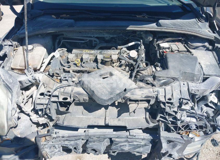 Photo 10 of 2012 Ford Focus SE (VIN 1FAHP3K21CL108392)