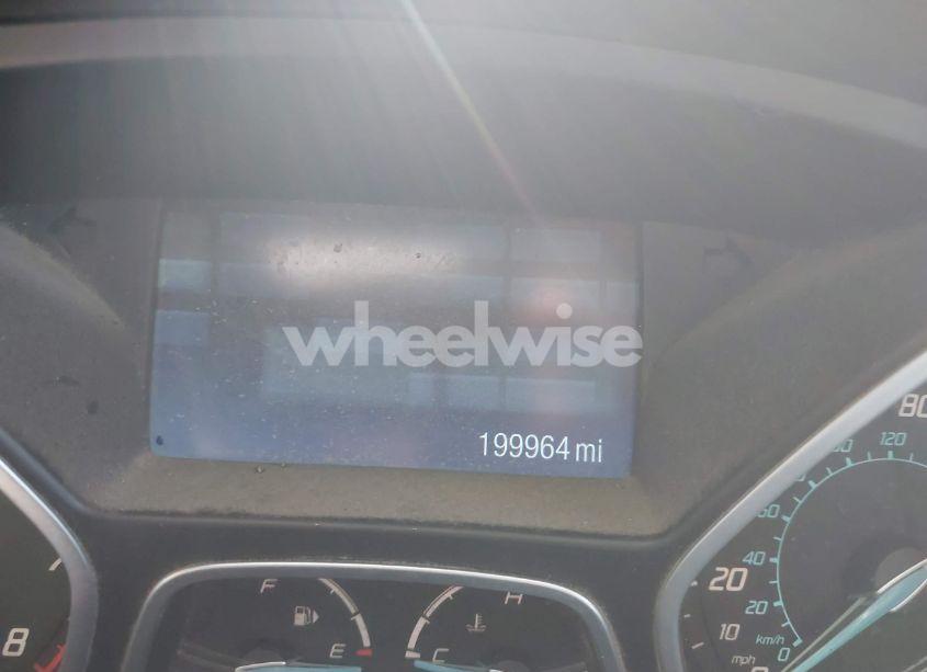 Photo 7 of 2012 Ford Focus SE (VIN 1FAHP3K21CL108392)