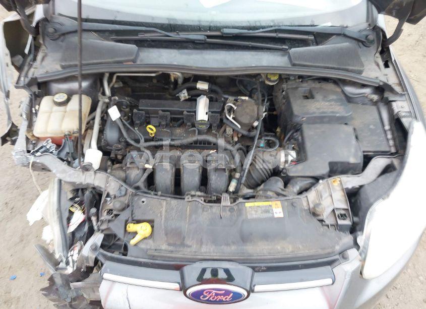 Photo 10 of 2012 Ford Focus SE (VIN 1FAHP3K21CL151677)