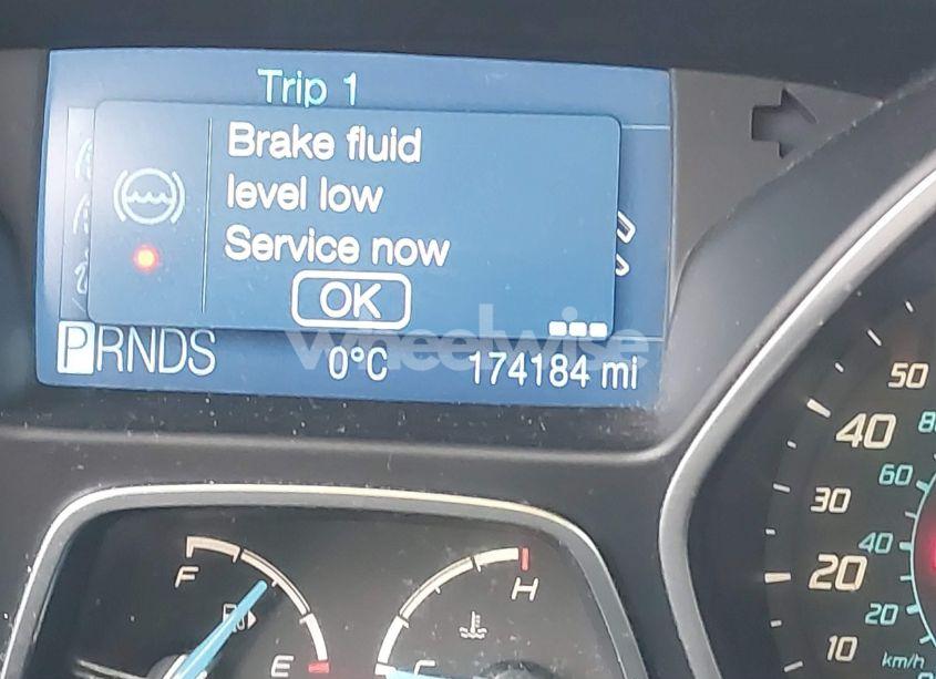 Photo 16 of 2012 Ford Focus SE (VIN 1FAHP3K21CL151677)