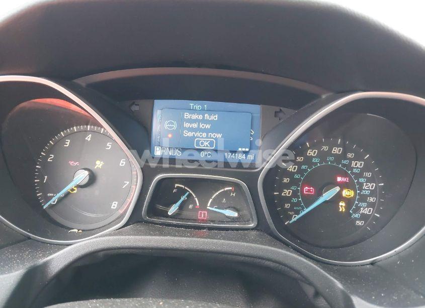 Photo 7 of 2012 Ford Focus SE (VIN 1FAHP3K21CL151677)