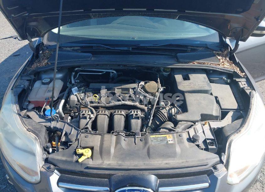 Photo 10 of 2012 Ford Focus SE (VIN 1FAHP3K21CL171802)