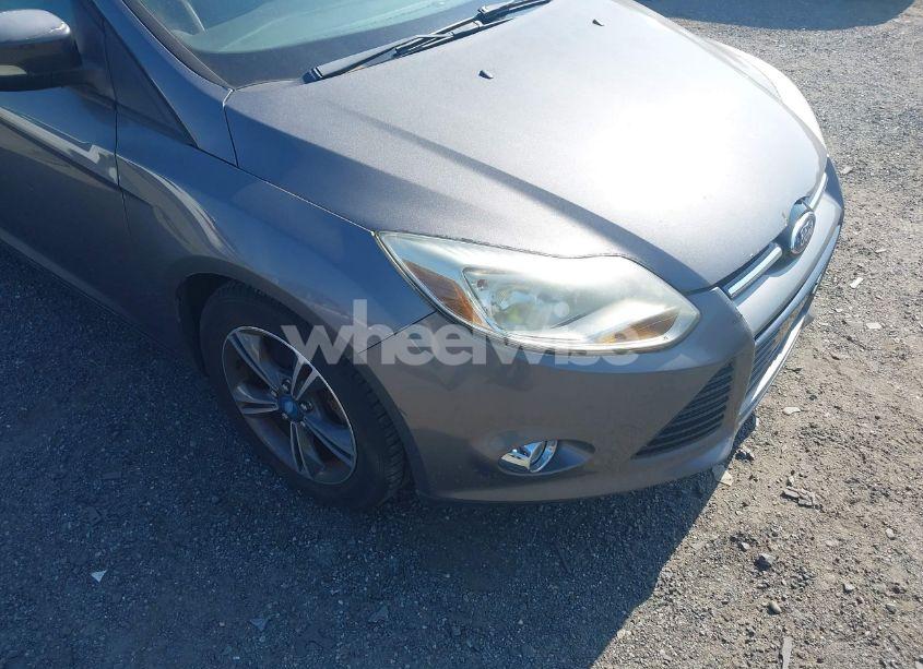 Photo 6 of 2012 Ford Focus SE (VIN 1FAHP3K21CL171802)