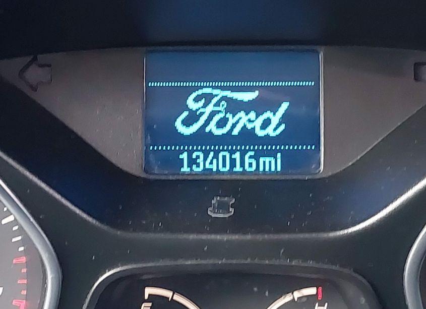 Photo 14 of 2012 Ford Focus SE (VIN 1FAHP3K21CL209450)