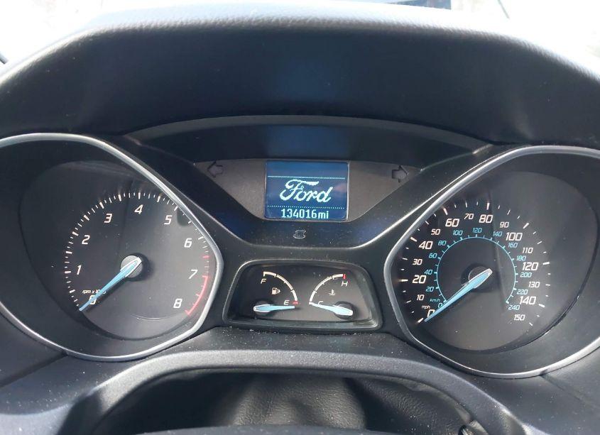 Photo 7 of 2012 Ford Focus SE (VIN 1FAHP3K21CL209450)