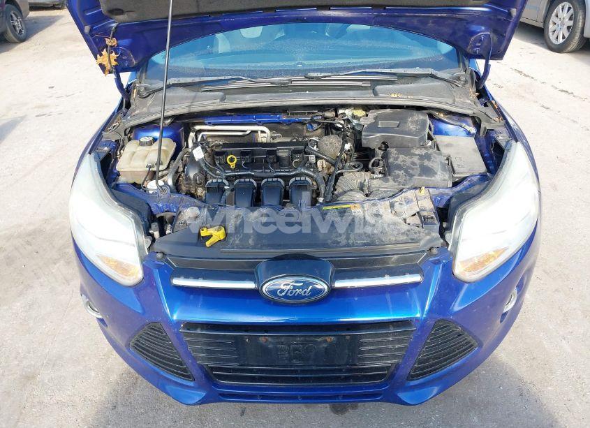 Photo 10 of 2012 Ford Focus SE (VIN 1FAHP3K21CL233571)