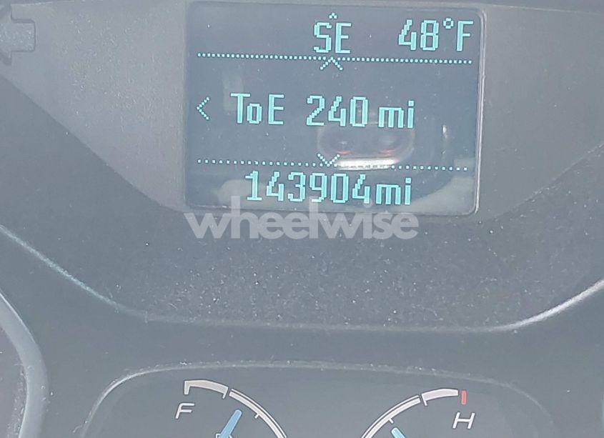 Photo 12 of 2012 Ford Focus SE (VIN 1FAHP3K21CL233571)