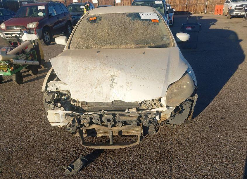 Photo 12 of 2012 Ford Focus SE (VIN 1FAHP3K21CL258695)