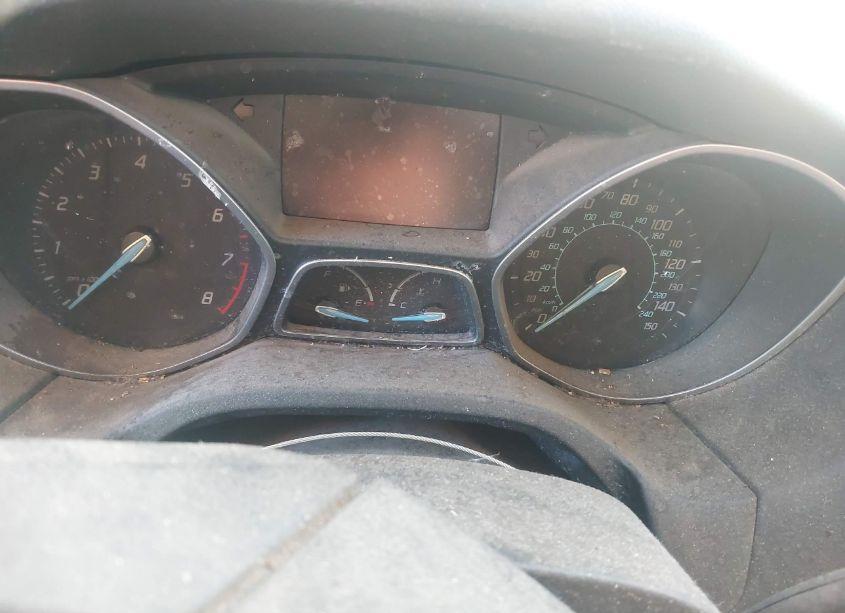 Photo 15 of 2012 Ford Focus SE (VIN 1FAHP3K21CL258695)