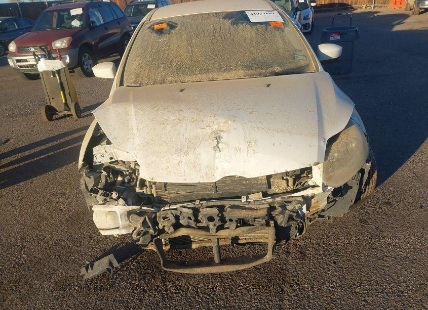 Photo 6 of 2012 Ford Focus SE (VIN 1FAHP3K21CL258695)