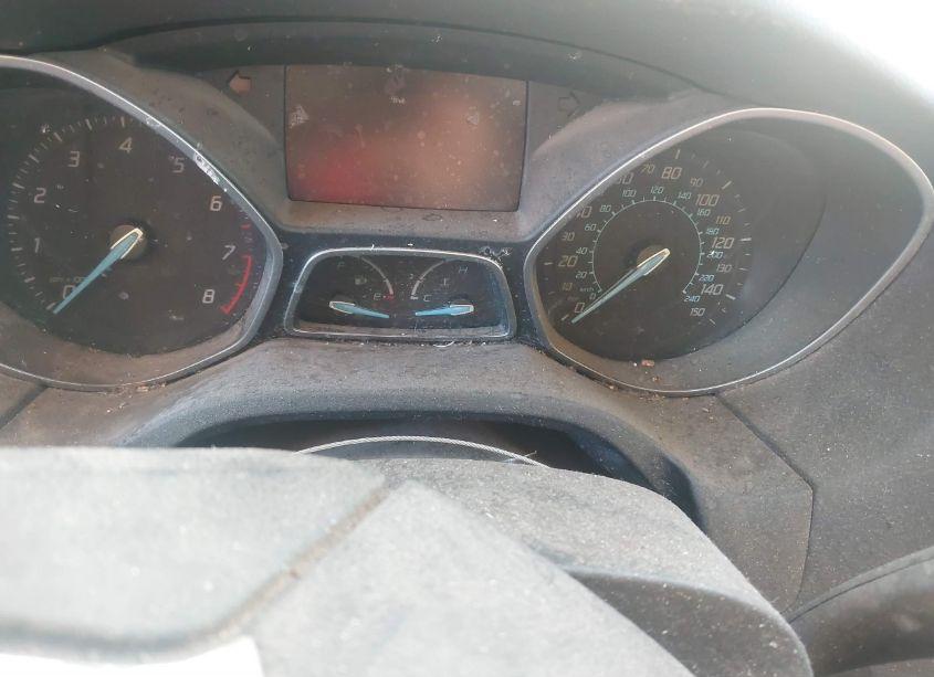 Photo 7 of 2012 Ford Focus SE (VIN 1FAHP3K21CL258695)