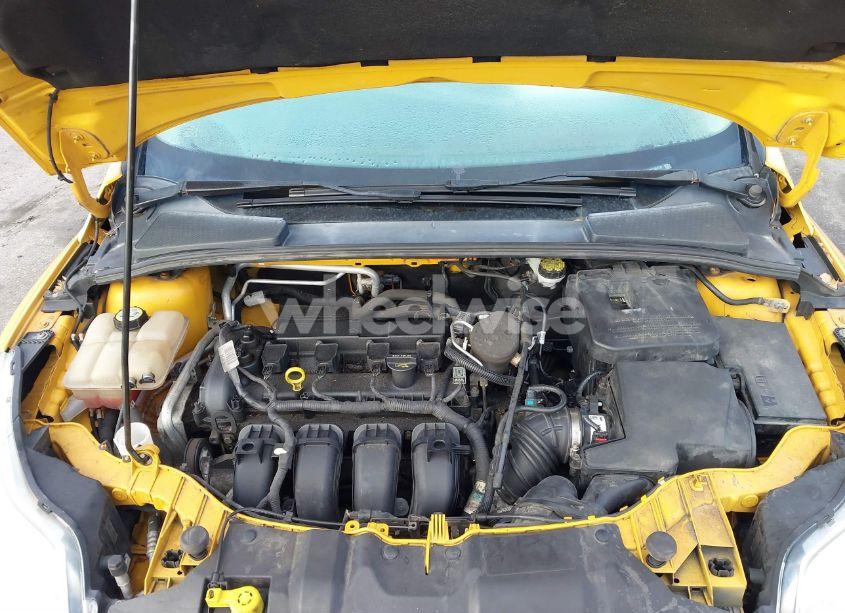 Photo 10 of 2012 Ford Focus SE (VIN 1FAHP3K21CL261127)