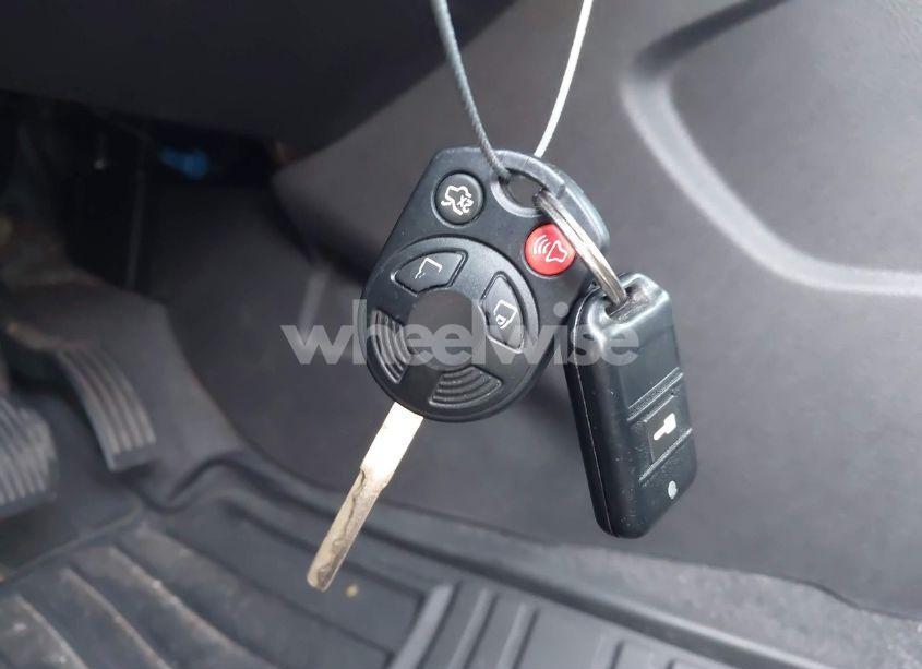 Photo 11 of 2012 Ford Focus SE (VIN 1FAHP3K21CL261127)