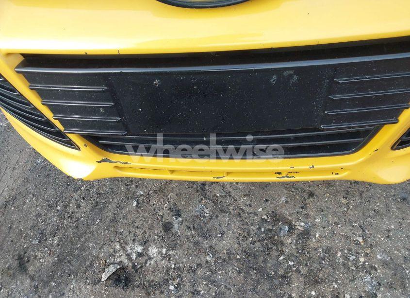 Photo 6 of 2012 Ford Focus SE (VIN 1FAHP3K21CL261127)