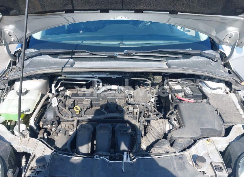 Photo 10 of 2012 Ford Focus SE (VIN 1FAHP3K21CL314490)