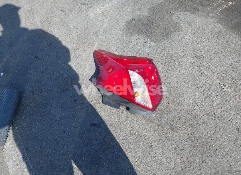 Photo 12 of 2012 Ford Focus SE (VIN 1FAHP3K21CL314490)