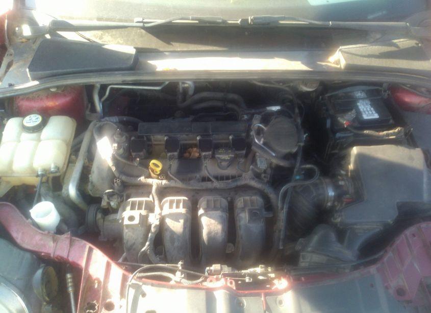 Photo 10 of 2012 Ford Focus SE (VIN 1FAHP3K21CL321021)