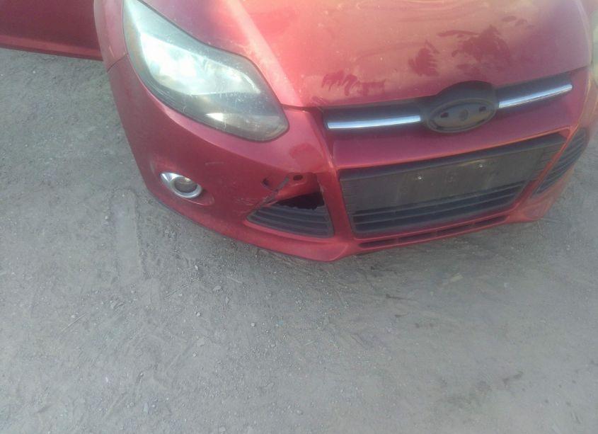 Photo 6 of 2012 Ford Focus SE (VIN 1FAHP3K21CL321021)