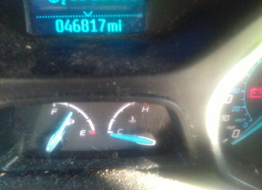 Photo 7 of 2012 Ford Focus SE (VIN 1FAHP3K21CL321021)