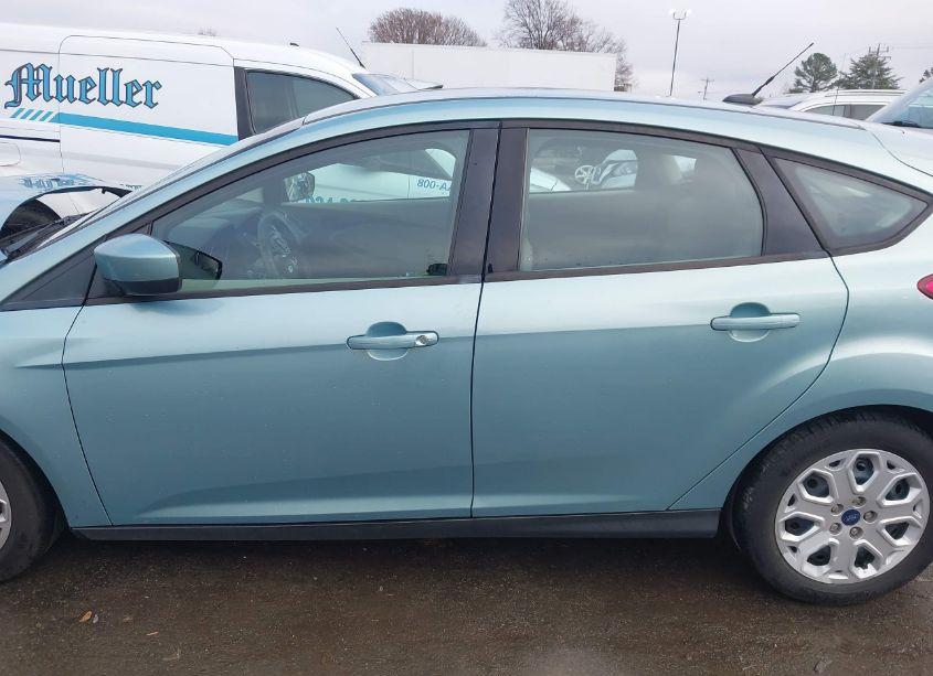 Photo 14 of 2012 Ford Focus SE (VIN 1FAHP3K21CL357114)
