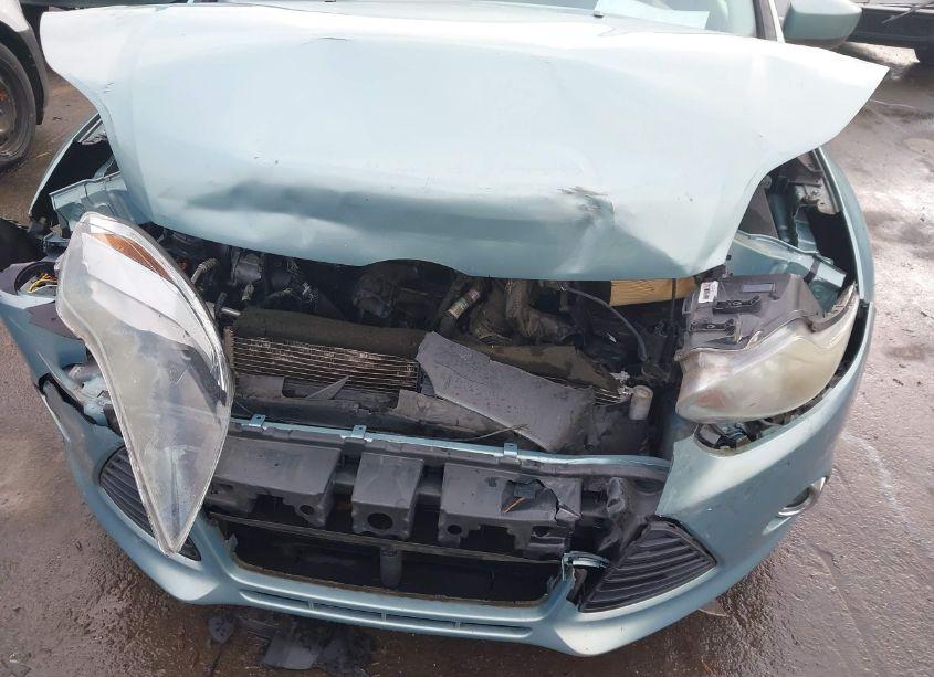 Photo 6 of 2012 Ford Focus SE (VIN 1FAHP3K21CL357114)