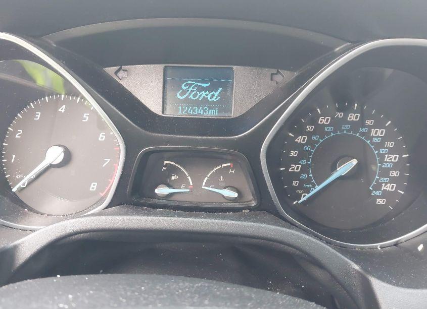 Photo 7 of 2012 Ford Focus SE (VIN 1FAHP3K21CL357114)