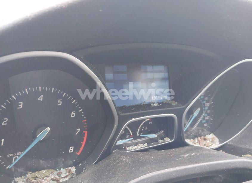 Photo 7 of 2012 Ford Focus SE (VIN 1FAHP3K21CL385219)