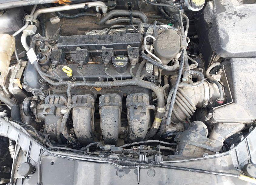 Photo 10 of 2012 Ford Focus SE (VIN 1FAHP3K21CL412788)