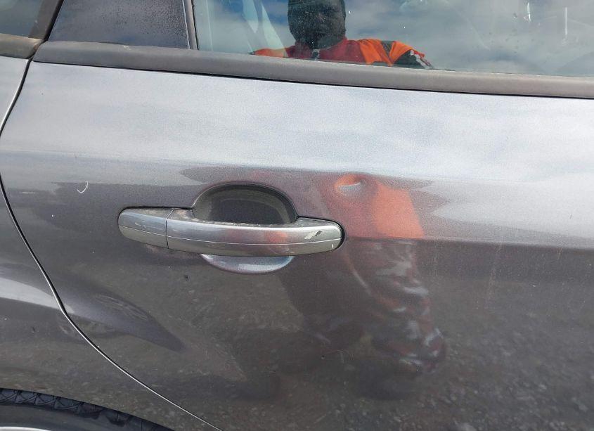 Photo 13 of 2012 Ford Focus SE (VIN 1FAHP3K21CL412788)