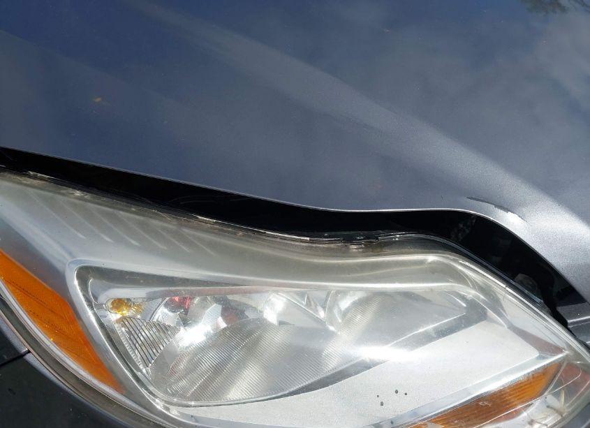 Photo 16 of 2012 Ford Focus SE (VIN 1FAHP3K21CL412788)