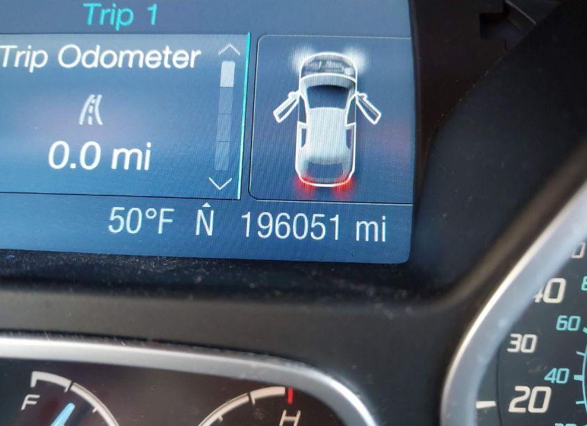 Photo 7 of 2012 Ford Focus SE (VIN 1FAHP3K21CL412788)