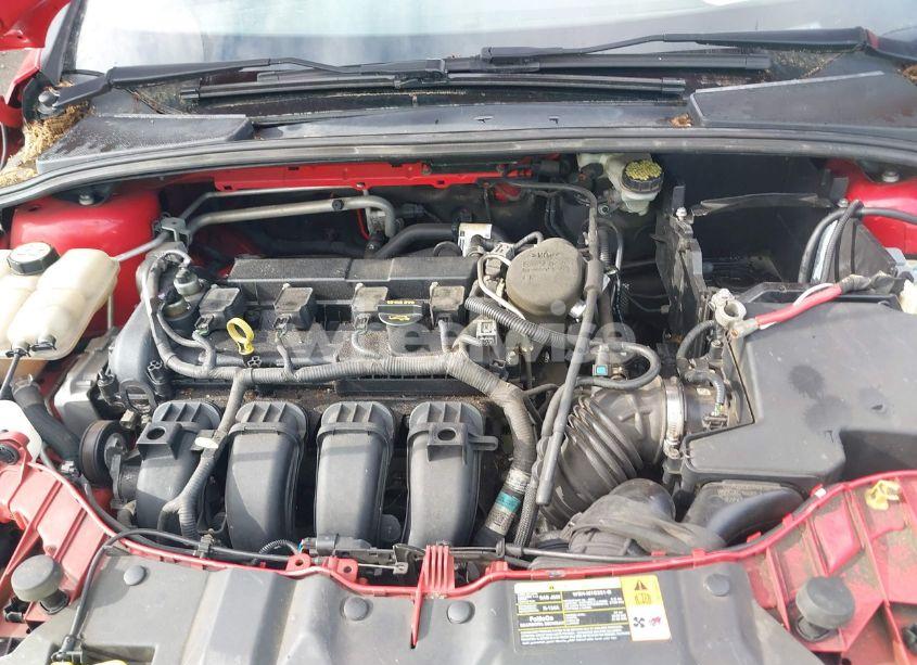 Photo 10 of 2012 Ford Focus SE (VIN 1FAHP3K21CL444088)