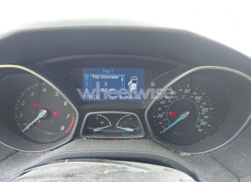 Photo 7 of 2012 Ford Focus SE (VIN 1FAHP3K21CL444088)