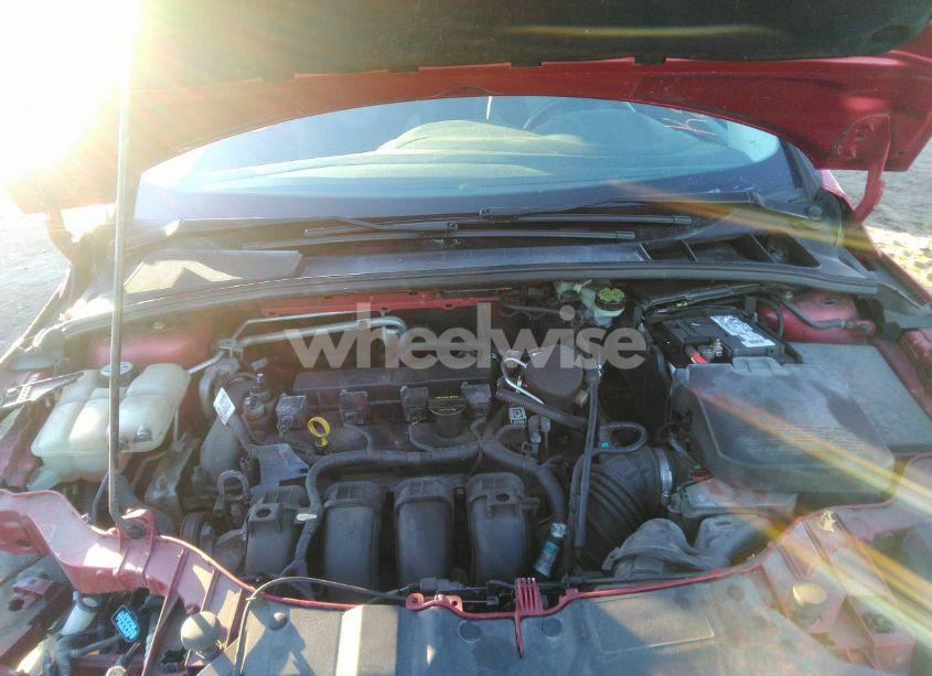Photo 10 of 2012 Ford Focus SE (VIN 1FAHP3K21CL448884)