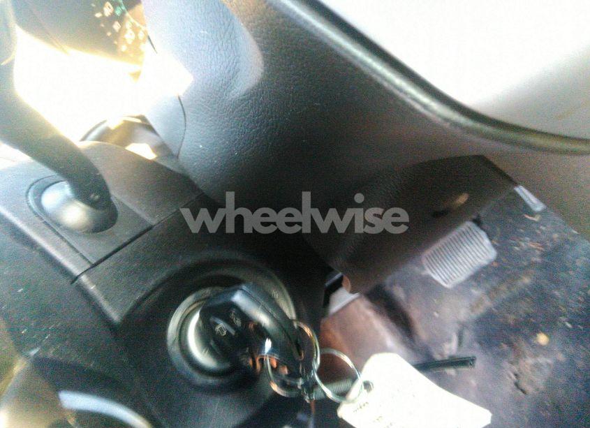 Photo 11 of 2012 Ford Focus SE (VIN 1FAHP3K21CL448884)