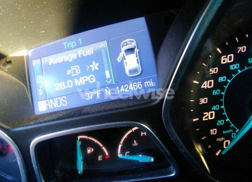 Photo 7 of 2012 Ford Focus SE (VIN 1FAHP3K21CL448884)