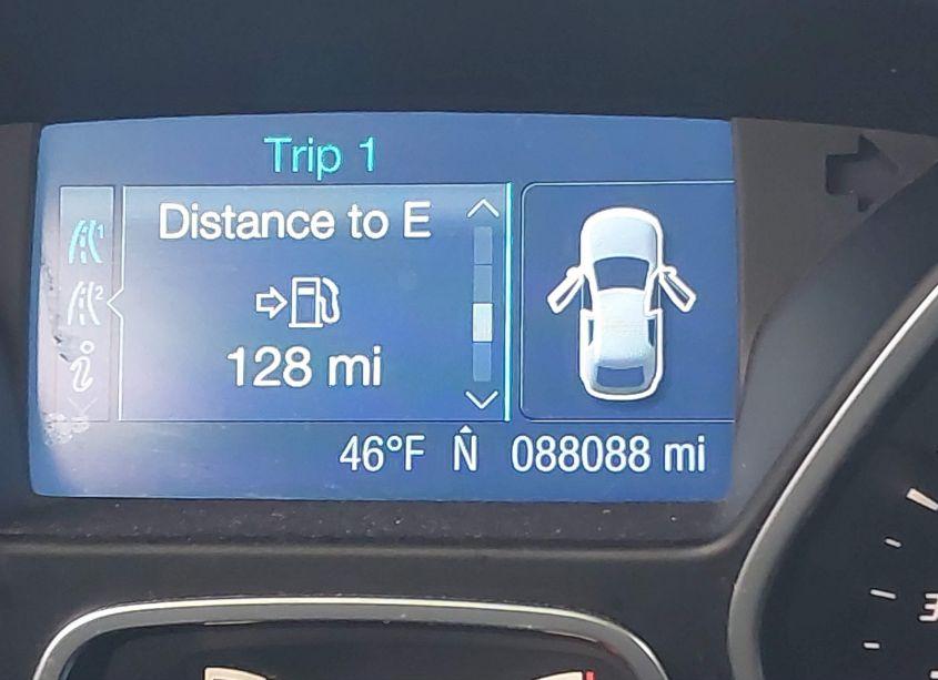 Photo 16 of 2012 Ford Focus SE (VIN 1FAHP3K21CL460629)